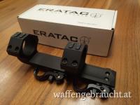 Era Tac Recknagel Blockmontage 34mm mit Schnellspannhebel für Picatinny / Weaverschienen