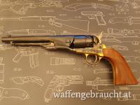 Vorderlader 1860 Colt Army aus den 70gern