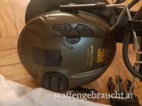 Komplettpaket: Glock 43x inkl. Black Trident Setup (Hawaii Edition) & Peltor – Top Zustand!