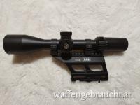 FAB Defense Seitenmontage mit Picatinny Schiene für Dragunov Tigr SVD 