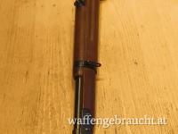 Terni Carcano im Kaliber 7,35x52mm Top Lauf, Munition Laderahmen 