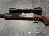Merkel Bergstutzen 7x65R und 222 Rem. inkl. Swarovski z6i 2,5-15x44