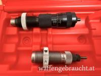 Forster Micrometer Seater und Full Length Sizing Die 6.5x47 Lapua