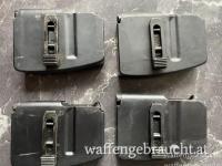 Schmidt und Rubin K31 Magazin für 6 Patronen vom Kaliber 7,5x55 Swiss
