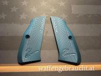 Original CZ Shadow 2 Griffschalen (Neu!)