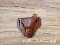 Falco Revolver Gürtelholster (Multi-Fit, J-Frame)