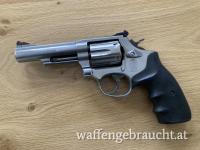 SMITH & WESSON 66 - Neuwertig!