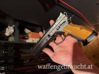 Cz Tatical Sports Orange