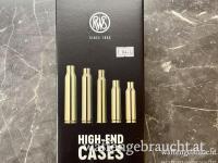 RWS Hülsen High End Cases Nickel im Kaliber .30-06 Springfield