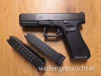 Glock 17 Gen 5 MOS