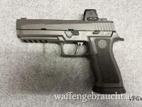 Wechselsystem SIG SAUER P320 X-Five Legion