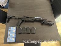 CZ 600 Trail taktischer Repetierer 