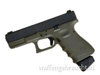 Glock 19 oliv