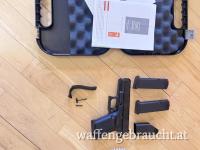 Neuwertige Glock 19 Gen. 5