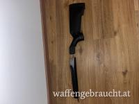 Strasser AVA Tahr Schaft Schwarz