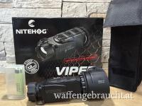 Nitehog Viper Wärmebild Vorsatz incl Adapter 