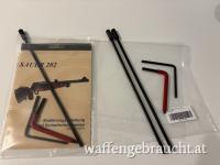 Sauer 202/200 Laufwechsel-Werkzeug (Stutzen)