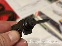 Furter Feinvisier für Schweizer K31 , Höhen- und Seitenverstellbar ! Sehr selten geworden & Original ! 