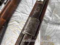 Mauser K98k Bj. 1938 „243“ 