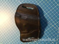 Passform Lederholster Ruger LCP