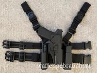 Blackhawk CQC für Glock 17/19/22/23/31/32