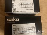 75 Schuss .308 Sako Range Soft Point 8g