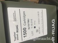 9mm Munition - Paket