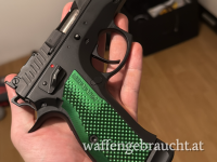 CZ Taipan Pro Tuning