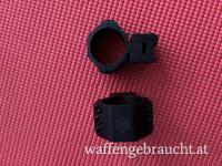 Montageringe Picatinny