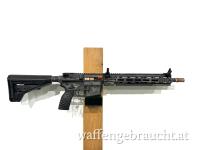 Oberland Arms OA-15 PR M4 Custom Shop Cerakote Black Multicam