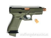 Glock 45 Hunter OA Custom Shop