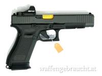 Glock 34 Gen5 mit Optik OA Custom Shop
