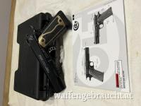 WALTHER COLT 1911 RAIL GUN 22 LR