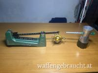 Rcbs 500 Waage + Trickler, Preis ist VHB