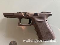 Glock 19 Gen4 Griffstück Olive