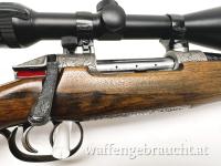 Mannlicher Schönauer Mod. 72 Kal. 7x64 incl. Swarovski 4-12x50 ZF