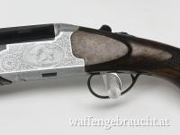 FOREST-FAVORIT Bockdoppelflinte Kal. 12/76 * TOP Zustand *