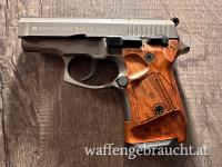 Zoraki 914 Schreckschuss Pistole 9mm P.A.K. titan Holzoptik