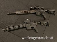 Daniel Defense "MK18" RIII in .300BLK + Radian + Munition 