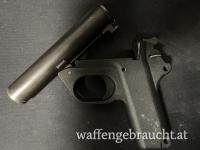 Signalpistole / Leuchtpistole