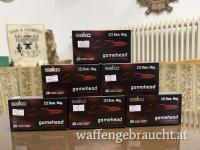 SAKO Gamehead im Kaliber .222 Rem. Mag.  SP mit 3,5g/55gr