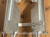 Einspannvorrichtung Gehörnsäge