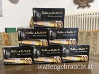 Sellier & Bellot 8x57IRS Teilmantel SPCE 12,7g/196gr