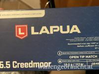 Lapua 6,5 Creedmore Originalverpackung 50Stk.