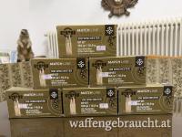 PPU Match Line im Kaliber .308Win HP BT mit 10,9g/168gr