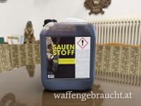 Wald & Forst Buchenholzteer Sauenstoff, 5 kg