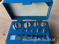 Wiederladezubehör Kalibriergewichte