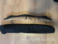 Bogenmittelstück  Lark Carbon ILF 23“