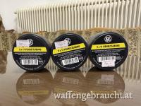 RWS Viehbetäubungskartusche 9x17mm gelb