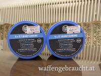 RWS 9x17mm Viehbetäubung blau für Bullen und Ochsen